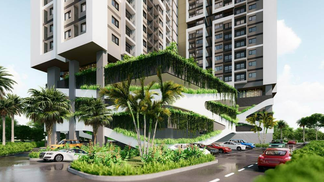 Chuyển động mới tại Dự án Khu đô thị An Phú - Ảnh 1.