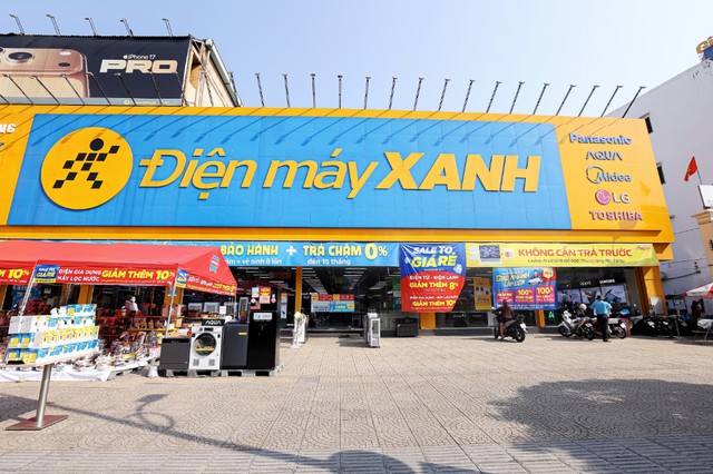Điện Máy Xanh sắp họp ĐHĐCĐ bất thường bàn phương án trả cổ tức và phát hành trái phiếu - Ảnh 1.