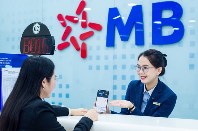 MB tất toán lô trái phiếu 3.000 tỷ đồng sau 1 năm phát hành - Ảnh 1.