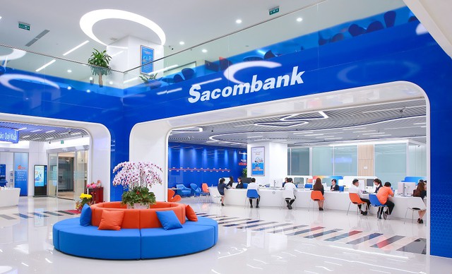 Sacombank thanh toán 2.120 tỷ đồng gốc, lãi trái phiếu - Ảnh 1.