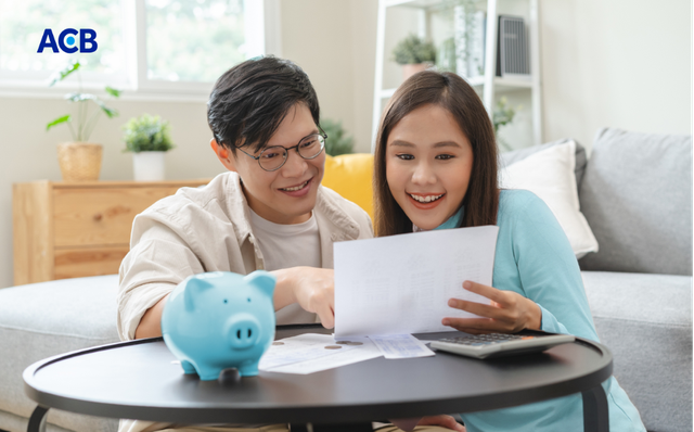 ACB: Tiền gửi lãi thông minh tái định nghĩa cách người dùng sử dụng lãi tiết kiệm - Ảnh 2.