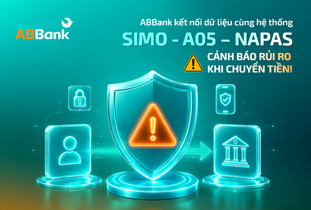 Từ ngày mai (18/9), ngân hàng sẽ chặn giao dịch nếu khách hàng chuyển tiền đến các tài khoản sau - Ảnh 1.