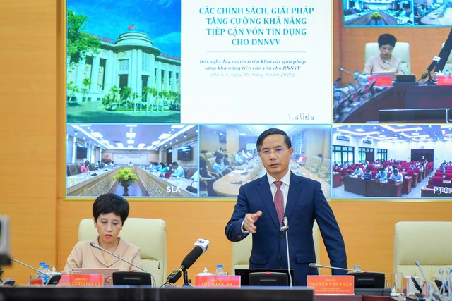 Đến 18/9 đã có 19 ngân hàng đăng ký cho vay ưu đãi DNNVV, lãi suất thấp hơn 1-2%/năm - Ảnh 2.