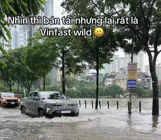 VinFast ngầm xác nhận làm xe EREV, VF Wild liên tục lộ diện: “Xe điện có máy xăng” thực chất là gì? - Ảnh 4.