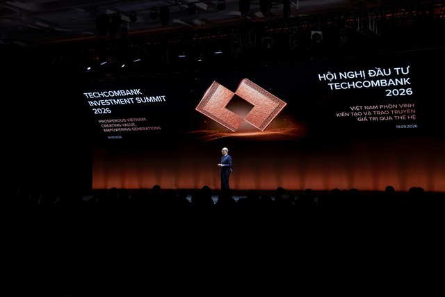 Tổng Giám đốc Techcombank Jens Lottner: Việt Nam đang hội tụ đủ các điều kiện cho giai đoạn phát triển bứt phá - Ảnh 3.