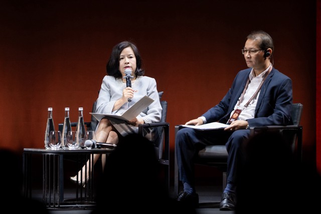 Techcombank Investment Summit 2026: Động lực từ nguồn vốn quốc tế và bài toán phát triển hạ tầng bền vững cho Việt Nam - Ảnh 2.