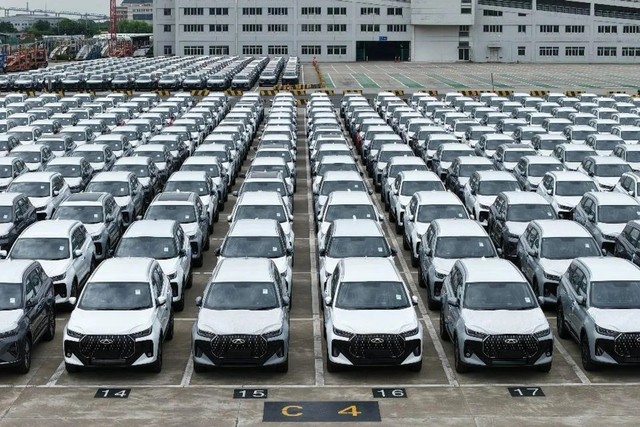Các hãng xe Trung Quốc bị 'cảnh cáo'- Ảnh 4.