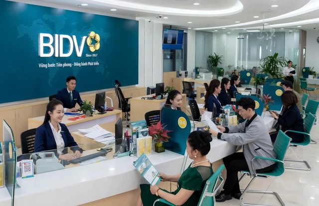 Lãi suất ngân hàng BIDV mới nhất tháng 9/2026 - Ảnh 1.