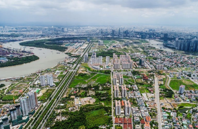 6 nhóm nhiệm vụ trọng tâm trong Kế hoạch triển khai thi hành Luật Phát triển đô thị - Ảnh 1.