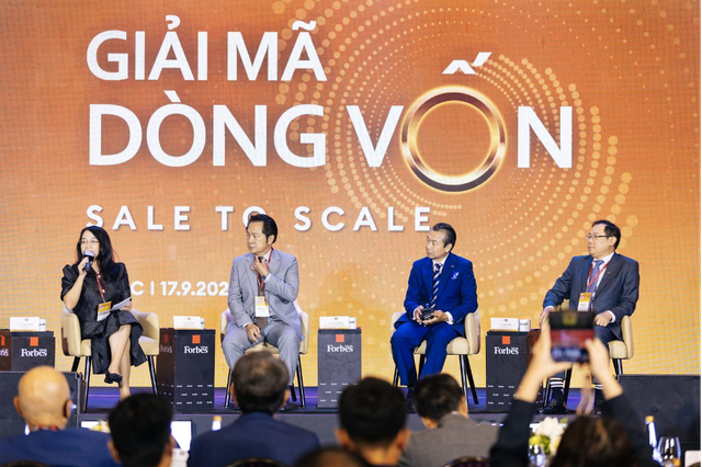 Tổng Giám đốc ACB Từ Tiến Phát: "Nâng hạng thị trường phải đi cùng nâng hạng năng lực doanh nghiệp" - Ảnh 2.