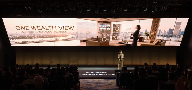 Trao quyền giá trị qua thế hệ - Techcom Wealth mở ra chương mới cho kỷ nguyên quản lý gia sản tại Việt Nam - Ảnh 1.