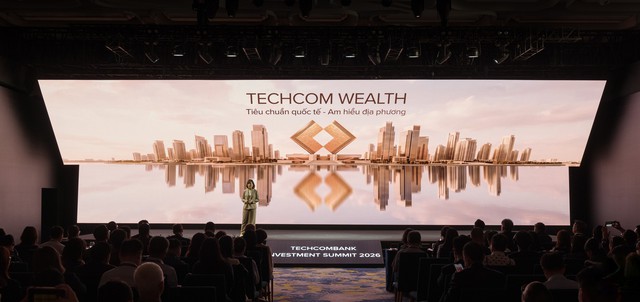 Trao quyền giá trị qua thế hệ - Techcom Wealth mở ra chương mới cho kỷ nguyên quản lý gia sản tại Việt Nam - Ảnh 4.