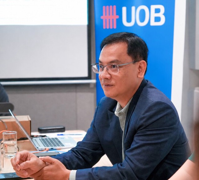 USD mạnh lên, VND vẫn tăng giá: Điều gì đang xảy ra? - Ảnh 1.