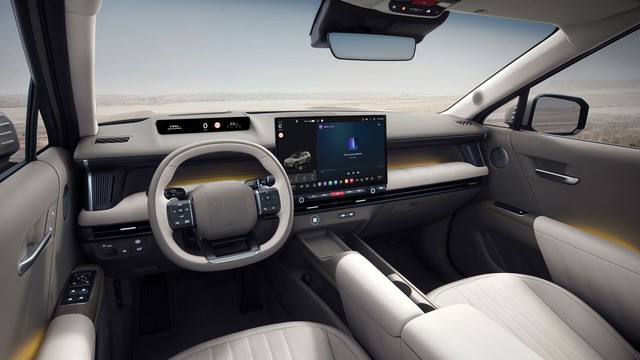 Hyundai Tucson thế hệ mới có chiêu tự thoát chỗ đỗ chật hẹp, mạnh 242 mã lực, bỏ màn hình kép - Ảnh 4.