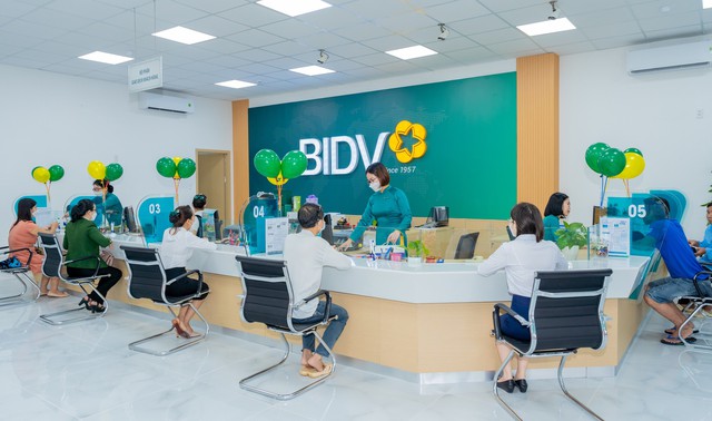 BIDV phát hành thêm 110 tỷ đồng trái phiếu - Ảnh 1.