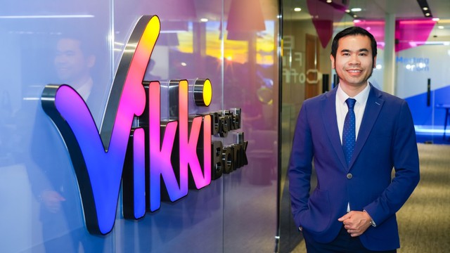 Chân dung người Việt từng là kỹ sư Google, về nước làm Phó Tổng Giám đốc ngân hàng số, kiêm Cố vấn Công nghệ cấp cao cho tỷ phú Nguyễn Thị Phương Thảo - Ảnh 1.