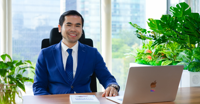 Chân dung người Việt từng là kỹ sư Google, về nước làm Phó Tổng Giám đốc ngân hàng số, kiêm Cố vấn Công nghệ cấp cao cho tỷ phú Nguyễn Thị Phương Thảo - Ảnh 2.