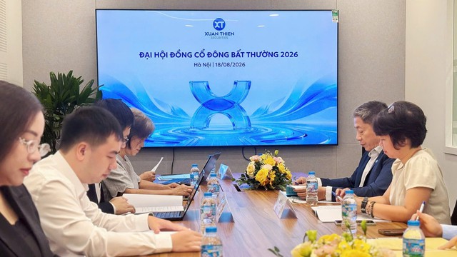 Chứng khoán Xuân Thiện thay Tổng giám đốc - Ảnh 1.