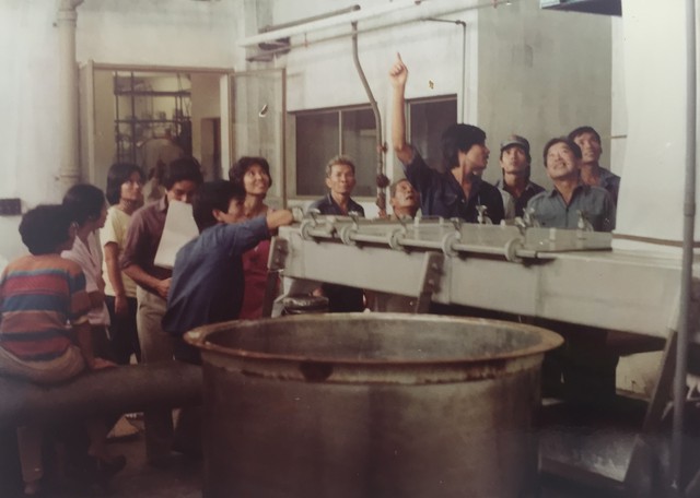 50 năm Vinamilk: Hành trình không ngừng nâng chuẩn - Ảnh 1.