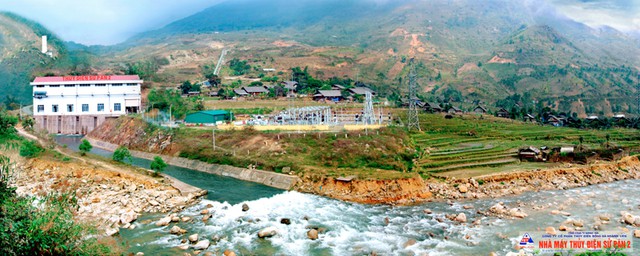 Công ty con của REE thoái toàn bộ hơn 39% vốn Thủy điện Sử Pán 2 - Ảnh 1.