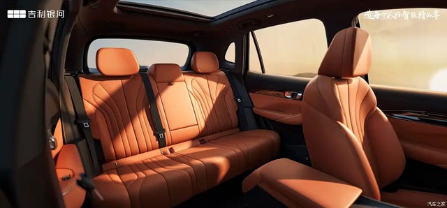 Geely ra mắt SUV điện mới, chuyển sang dẫn động cầu sau, sạc 6C và tăng công suất thêm 114 mã lực - Ảnh 7.