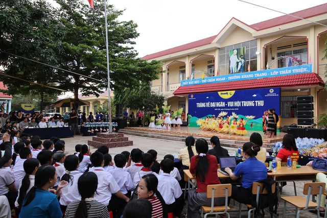 Trung thu và hành trình trao thêm cơ hội phát triển cho trẻ em khắp mọi miền - Ảnh 3.