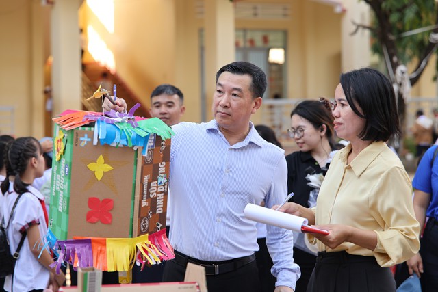Trung thu và hành trình trao thêm cơ hội phát triển cho trẻ em khắp mọi miền - Ảnh 8.