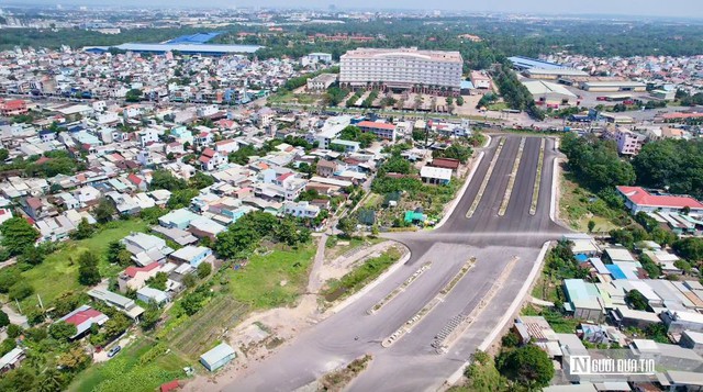 Đồng Nai đấu giá 12,8 ha đất làm cơ sở giáo dục, giá khởi điểm 140 tỷ đồng - Ảnh 1.