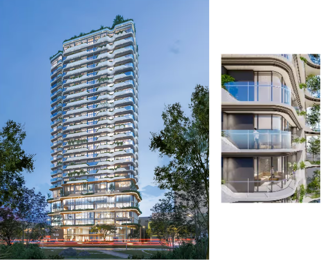 'Chuyển động' mới tại Dự án Rita Võ Plaza - Ảnh 1.