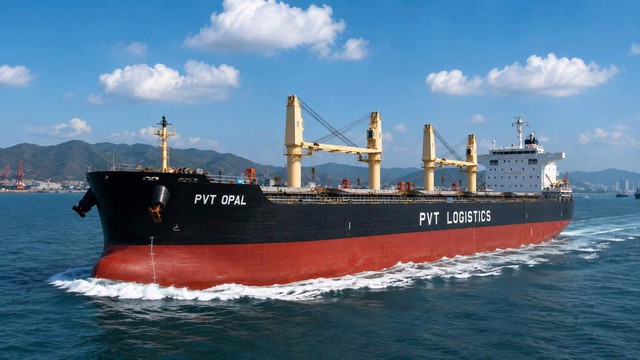 PVT Logistics chi trả cổ tức năm 2025 bằng tiền mặt tỷ lệ 6% - Ảnh 1.