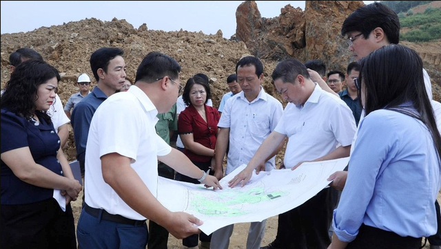 Việt Nam đang triển khai dự án khu thể thao hơn 500 tỷ đồng, có sân vận động, nằm tại tỉnh miền núi biên giới   - Ảnh 1.