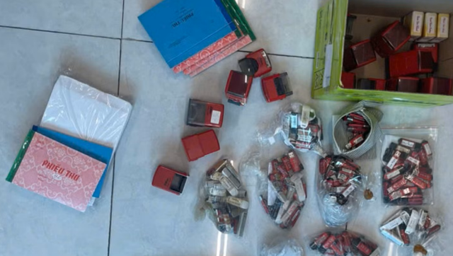 Triệt phá đường dây mua bán trái phép hóa đơn quy mô đặc biệt lớn, lên tới 20.000 tỷ đồng - Ảnh 1.