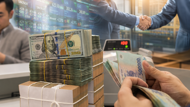"Sóng" bán vốn cho nhà đầu tư nước ngoài nóng trở lại tại ngành ngân hàng - Ảnh 1.