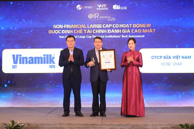 Vì sao Vinamilk tiếp tục được các định chế tài chính đánh giá cao? - Ảnh 1.