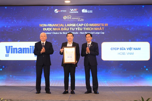 Vì sao Vinamilk tiếp tục được các định chế tài chính đánh giá cao? - Ảnh 2.
