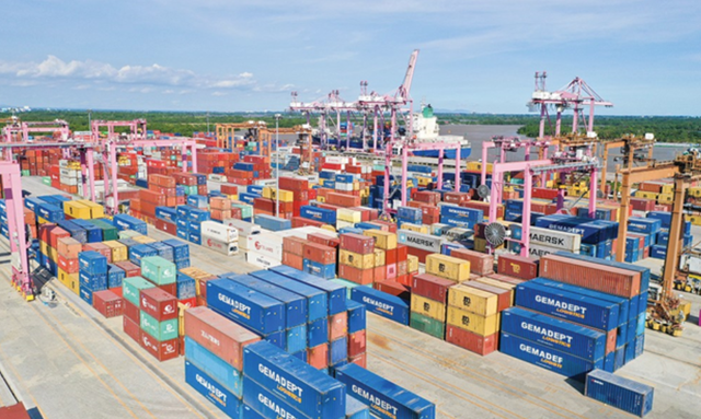 ITC được thuê đất thực hiện dự án Cảng quốc tế SP-ITC - Ảnh 1.