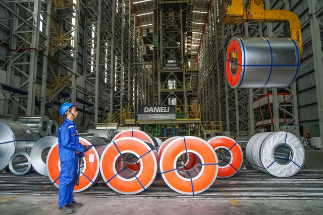 Tôn Đông Á sắp chi gần 150 tỷ đồng trả cổ tức năm 2025 - Ảnh 1.