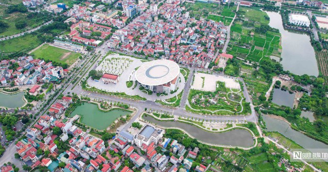Hà Nội giao 8,3ha đất tại xã Đông Anh làm nhà ở xã hội Công an nhân dân - Ảnh 1.