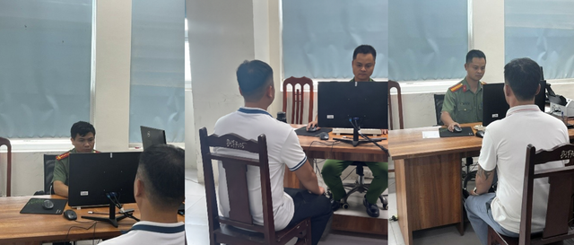 Làm rõ đường dây đánh bạc trực tuyến qua website Net.win, giao dịch hơn 1.000 tỷ đồng - Ảnh 1.