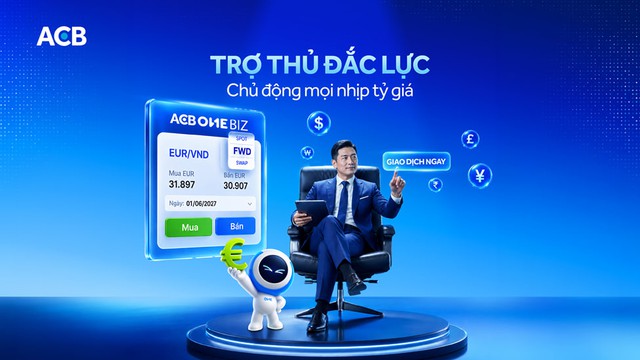 Áp lực lãi suất toàn cầu tăng: Doanh nghiệp chuẩn bị gì cho rủi ro tỷ giá? - Ảnh 3.