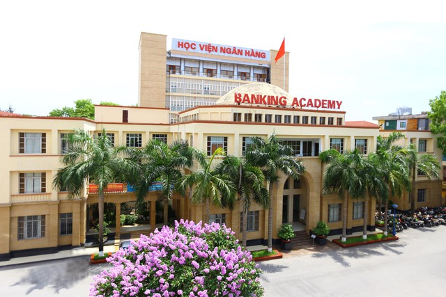 Việt Nam có một Học viện 65 năm tuổi, nhiều lãnh đạo ngành ngân hàng từng theo học, có cả Chủ tịch ngân hàng lớn nhất - Ảnh 1.