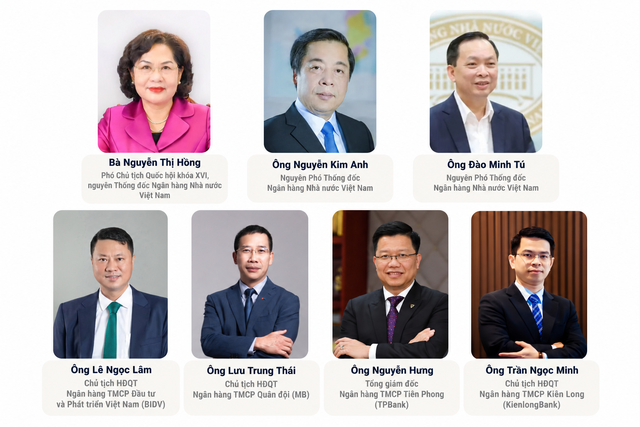 Việt Nam có một Học viện 65 năm tuổi, nhiều lãnh đạo ngành ngân hàng từng theo học, có cả Chủ tịch ngân hàng lớn nhất - Ảnh 2.