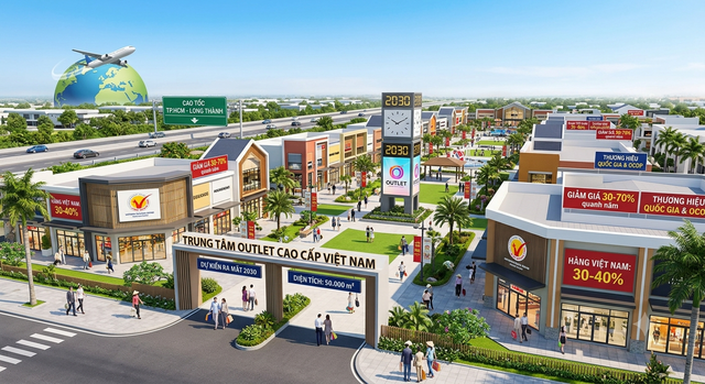 Việt Nam sắp có siêu tổ hợp bán lẻ hàng nghìn m2 chạy dọc các tuyến cao tốc từ Bắc vào Nam: Mô hình đầu tiên vận hành từ 2030, là 'mỏ vàng' 64,6 tỷ USD tại Mỹ - Ảnh 1.