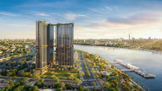 Doanh nghiệp đứng sau dự án A&T Saigon Riverside có tiềm lực ra sao? - Ảnh 1.