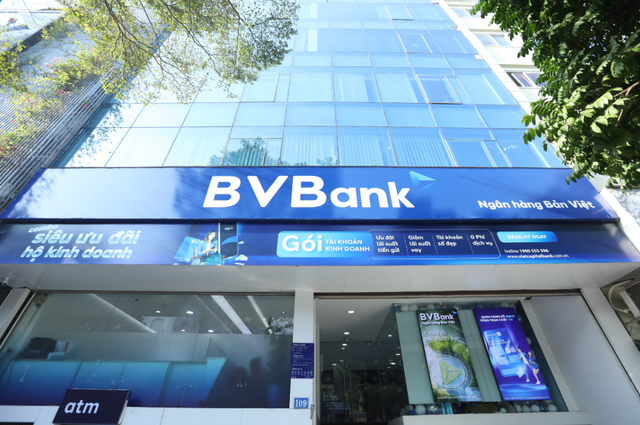 Thanh tra chỉ ra một số sai sót, vi phạm của BVBank - Ảnh 1.