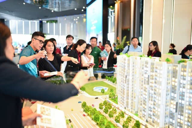 Sự thật về ‘mặt bằng giá mới’ của thị trường bất động sản - Ảnh 2.