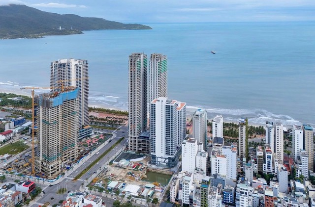 Gần 147.000 căn condotel đang chờ khung pháp lý - Ảnh 1.
