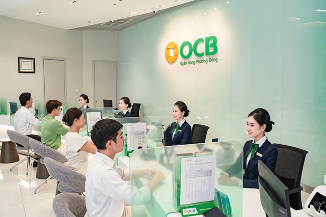 OCB tất toán 2 lô trái phiếu trước hạn - Ảnh 1.