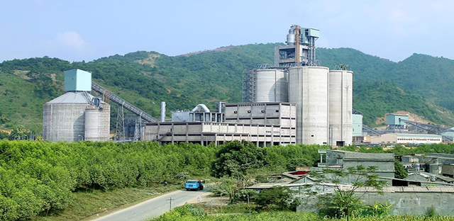 Xi măng Long Thành lỗ lũy kế hơn 141 tỷ đồng - Ảnh 1.