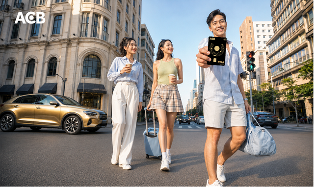 Tích điểm khi chi tiêu, nhận điểm dịp sinh nhật, khách hàng đổi được gì trên ACB Rewards?   - Ảnh 3.